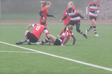 Bild 272 - wCJ Altona 93 - Eimsbuettler TV : Ergebnis: 1:3